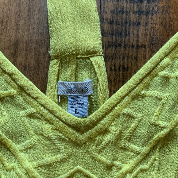 Urban Outfitters cropped tank top size L - Picture 4 of 5